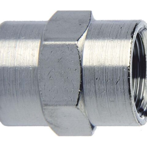 Equal Connector BSPP Female