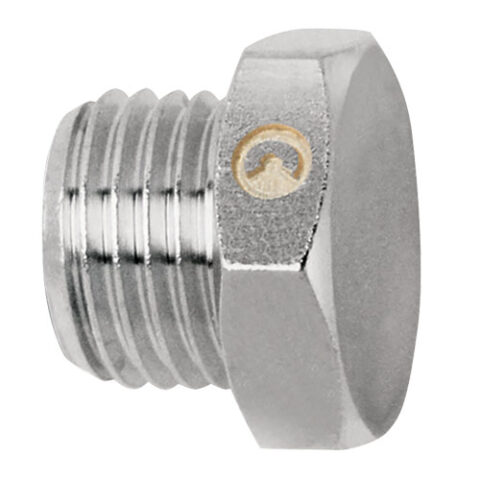 Blanking Plug