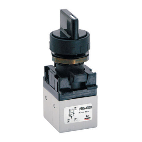 5/3 Selector Switch - 3 Position