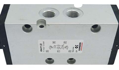 5/2 Solenoid / Solenoid