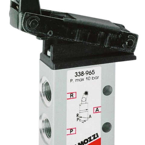 Roller Lever One Way Trip 3/2