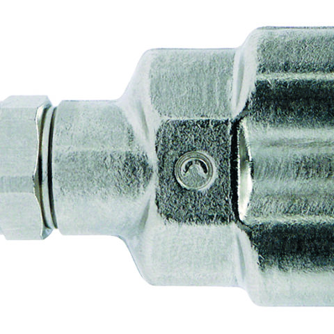 Swivel Y Connector BSPP