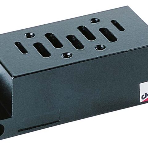 Single Sub-base With Rear Outlets
