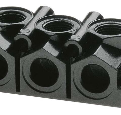 End Block For Manifold Bases