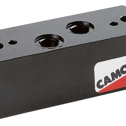 End Block With Front Outlet
