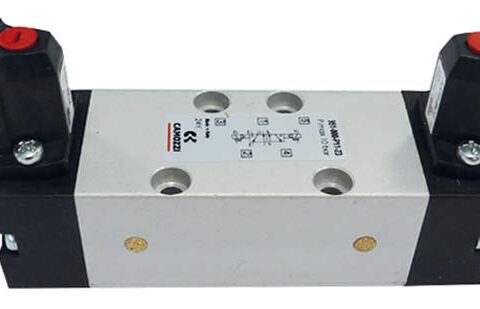 5/2 Solenoid / Solenoid