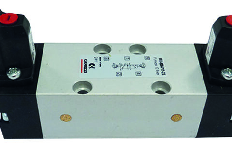 5/2 Solenoid / Solenoid