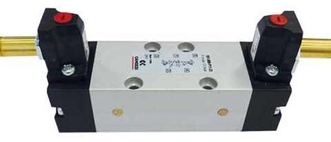 5/3 Solenoid / Solenoid