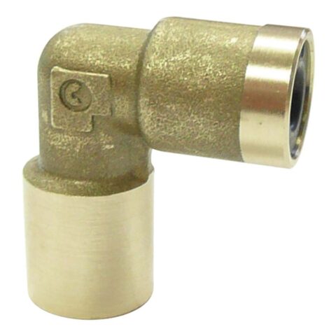 Tube To Tube Elbow