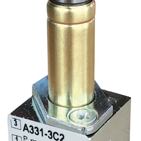 Standard - Inlet M5 / Outlet 1/8"