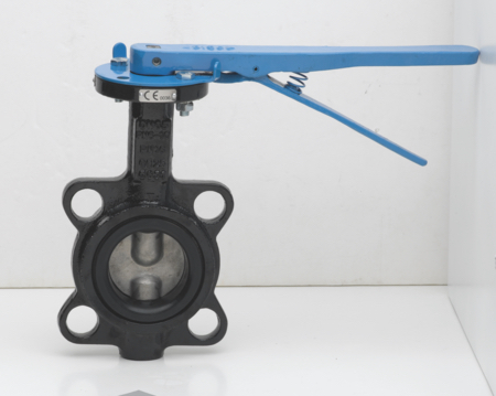 Lugged - Stainless Steel Disc