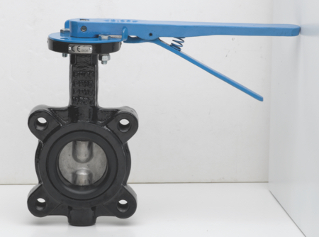 Lugged - Cast Iron Disc