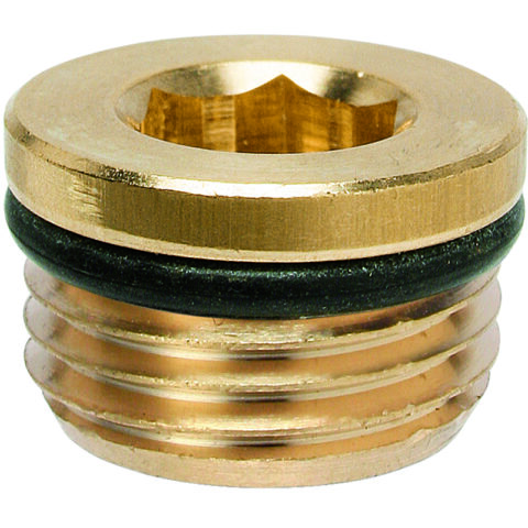 Blanking Plug ZD2612 M16