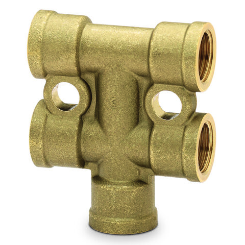 Female Manifold