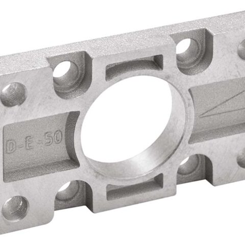 Front and Rear Flange