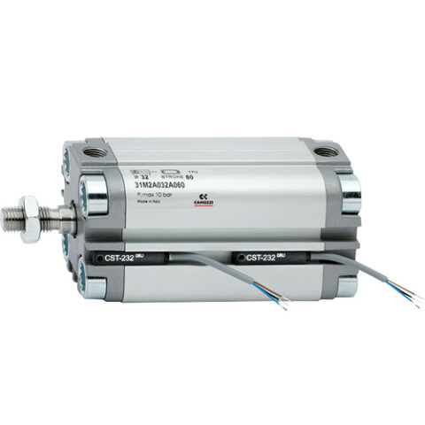 25 mm BORE