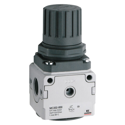 Pressure Regulators
