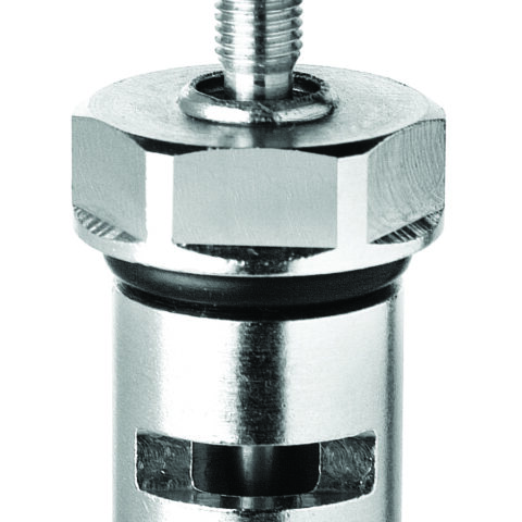 Cylinder Mount - Manual Type - Unidirectional