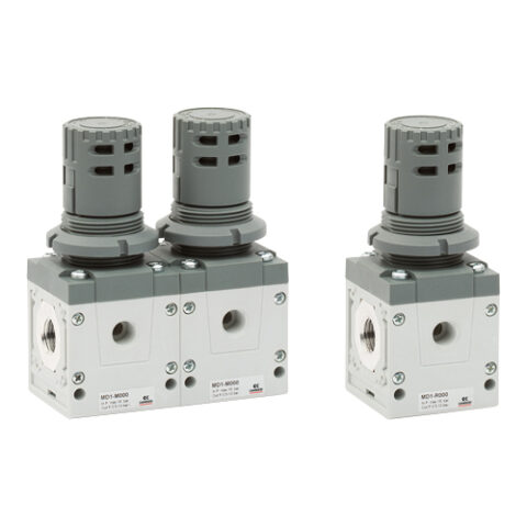 Pressure Regulators