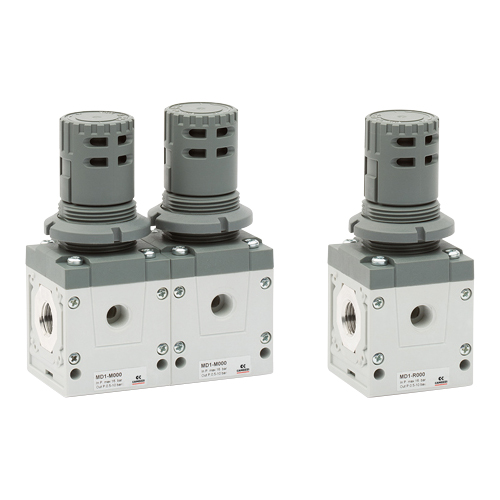 Pressure Regulators