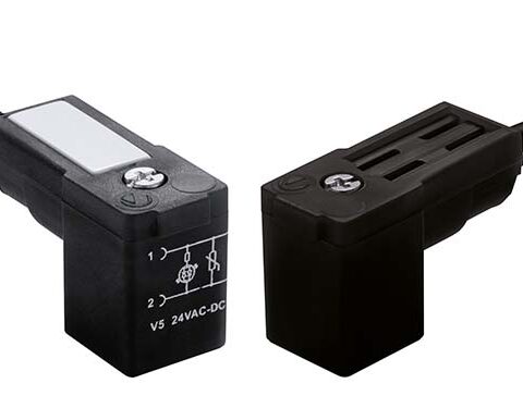 9.4 mm Pin Spacing - Double Earth