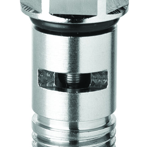 Cylinder Mount - Screwdriver Type - Bidirectional