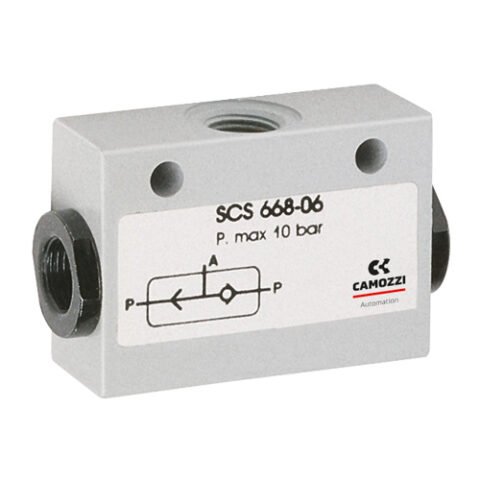 Circuit Selector Series