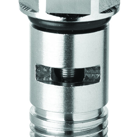 Valve Mount - Screwdriver Type - Unidirectional