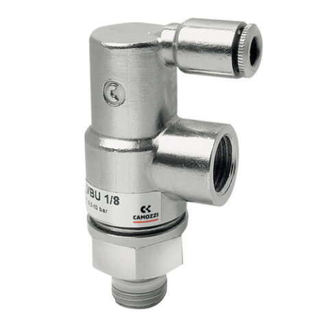 Bidirectional Blocking Valves