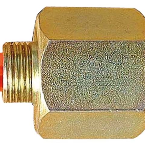 Captivair Airline Series A - Self Sealing Valves Emergency line / auxiliary