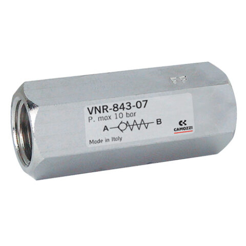 Unidirectional None Return Valves