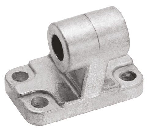 90 Deg Male Trunnion