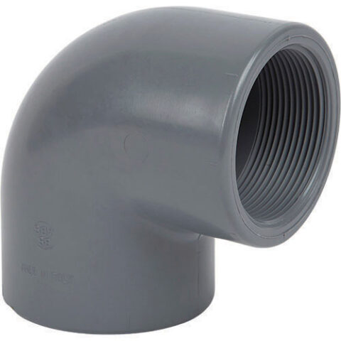 90 deg Elbow - BSPP female