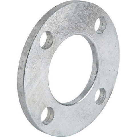 Galvanised Backing Ring