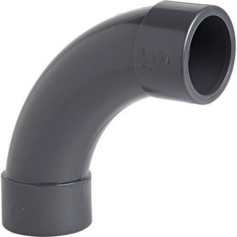 90 deg R/S Bend