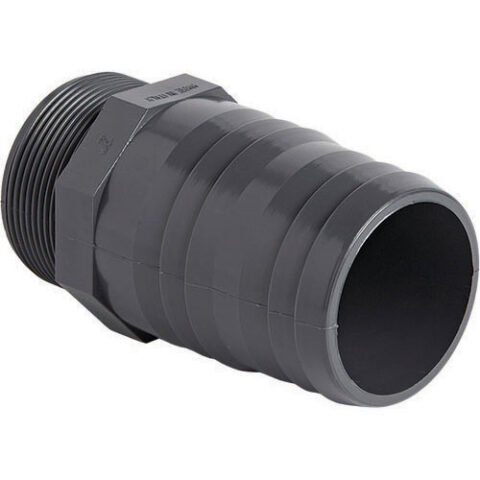 Hose Adaptor - BSPP Male