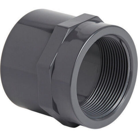 Socket - BSPP Female Thread/Tube NB