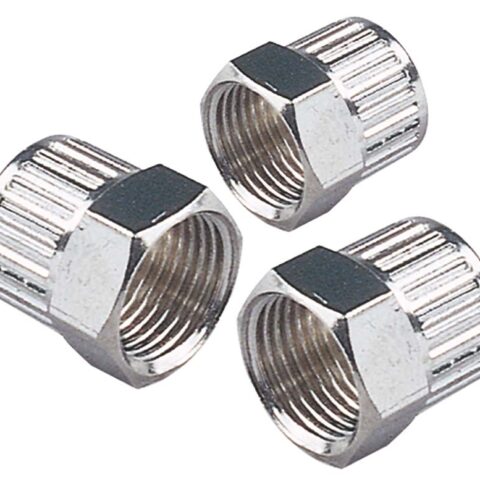 Ferruless polytube fitting nuts
