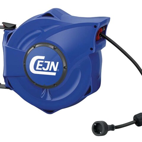 Electric Hose Reel