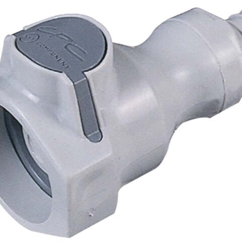 In-Line - Valved - FDA BUNA-N O-Ring