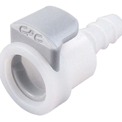 In-Line - Unvalved Hose Barb