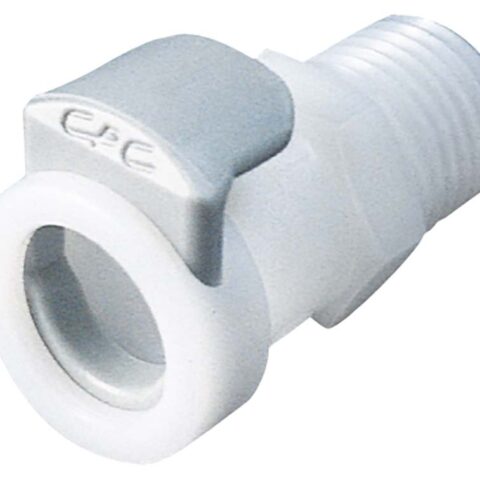 Pipe Thread - Valved
