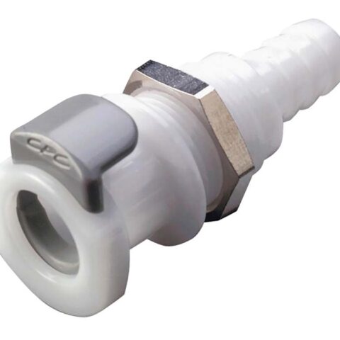 Panel Mount - Unvalved