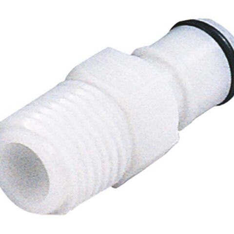 Pipe Thread - Valved