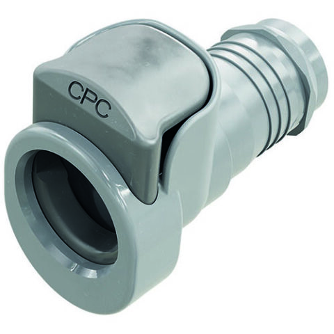 In-Line – Valved Hose Barb