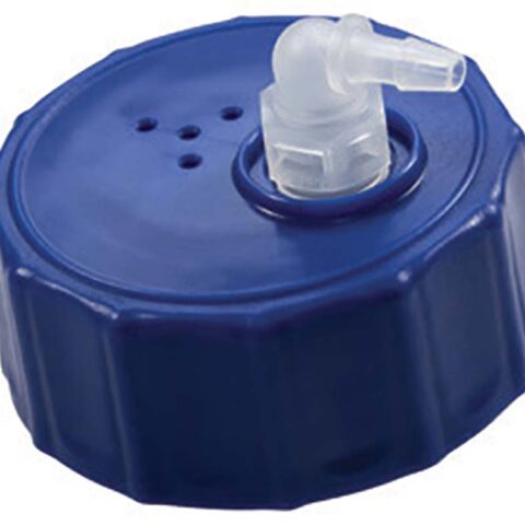 Integral Polypropylene Elbow Fitting