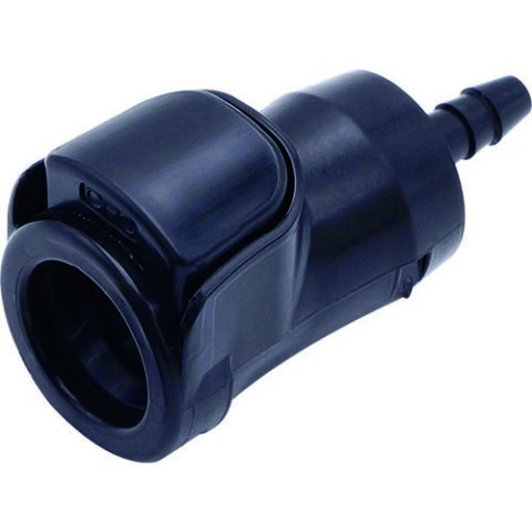 In-Line – Valved Hose Barb
