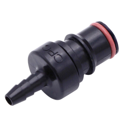 In-Line – Valved Hose Barb