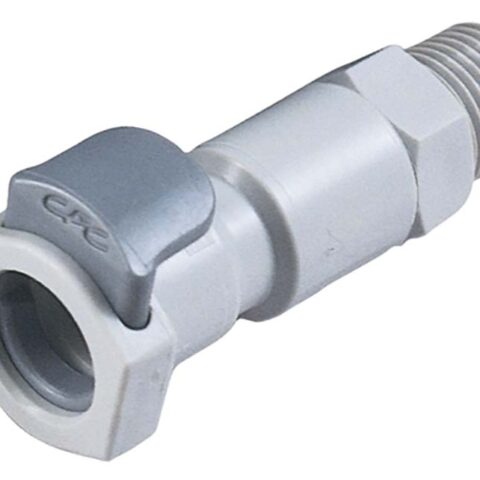 Pipe Thread - Valved