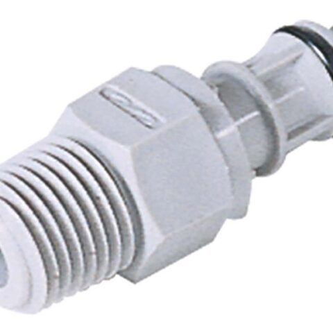 Pipe Thread - Valved